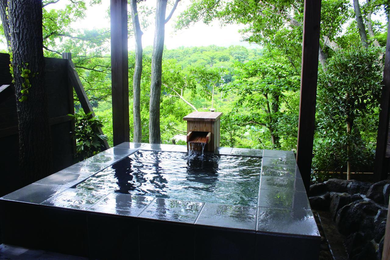 ホテルAiken Oyado Izukogen 伊東市 エクステリア 写真