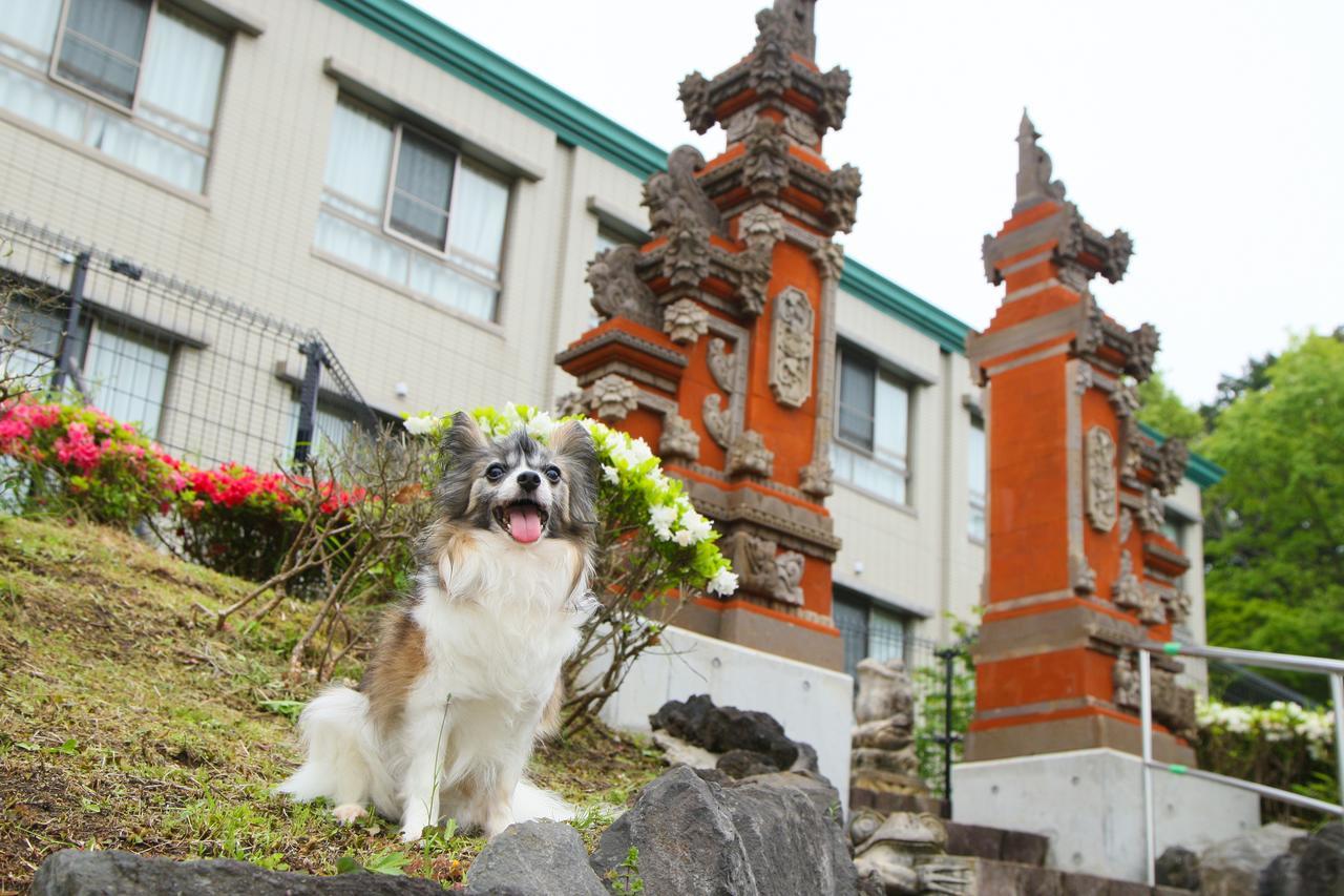 ホテルAiken Oyado Izukogen 伊東市 エクステリア 写真
