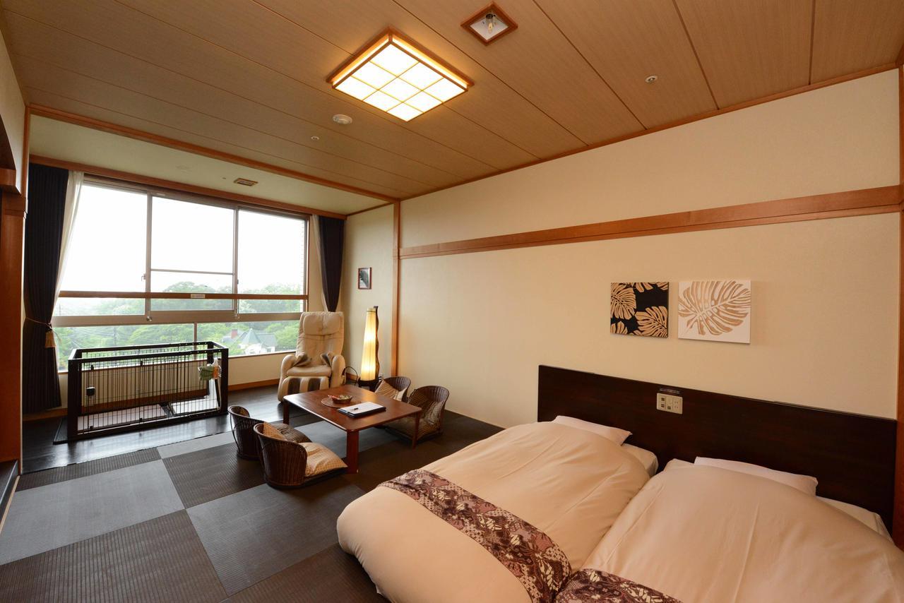 ホテルAiken Oyado Izukogen 伊東市 エクステリア 写真