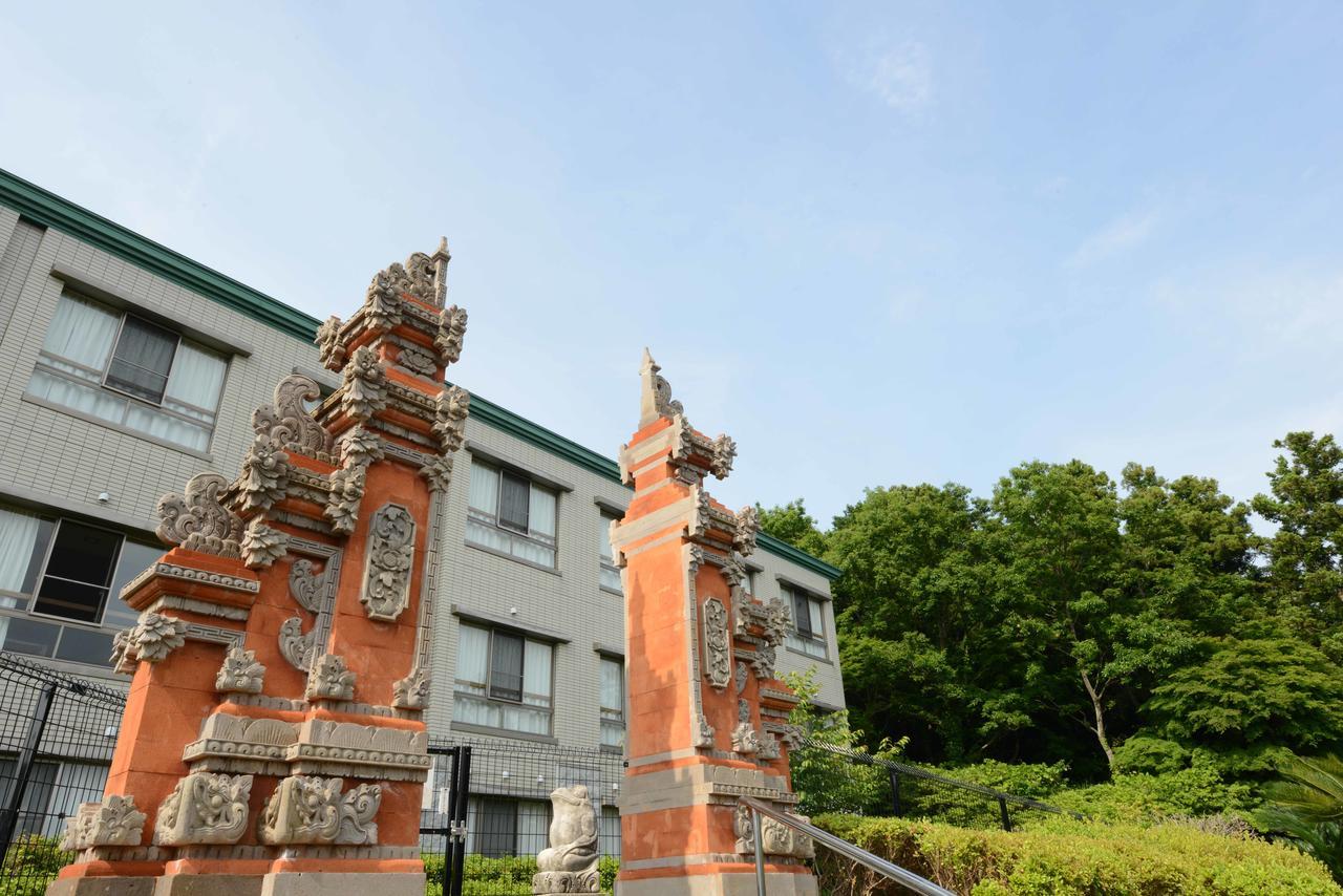 ホテルAiken Oyado Izukogen 伊東市 エクステリア 写真